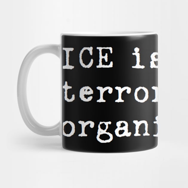 ice is a terrorist organization by clbphotography33